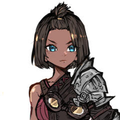 Mika Igna | Supporting Neon Chronicles (Animation &amp; Comic Series)